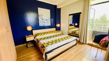 3 sovrum, strykjärn/strykbräda, wi-fi och sängkläder