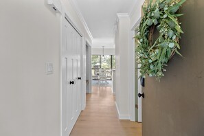 Interior - Fairway Condo Walk to Village | King Bed (Pinehurst)