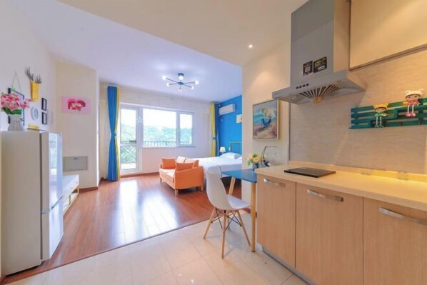 Room - Beijing Happyyuan Apartment (Beijing)