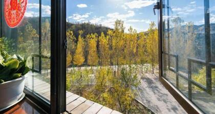 Beijing Happyyuan Apartment