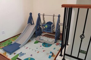 Espace pour enfants