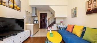 Beijing Happyyuan Apartment