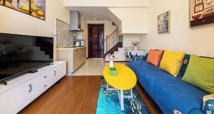 Beijing Happyyuan Apartment