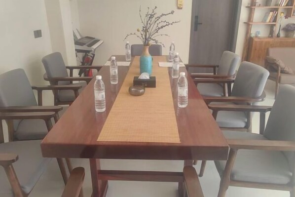 Meeting facility - Lexianju Inn (Yi County)