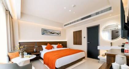Hongcun Lexian · Villa Hui-style Light Luxury Vacation Homestay (Nanhu)