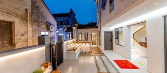 宏村樂賢輕奢民宿