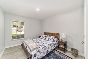 2 habitaciones, wifi y ropa de cama 