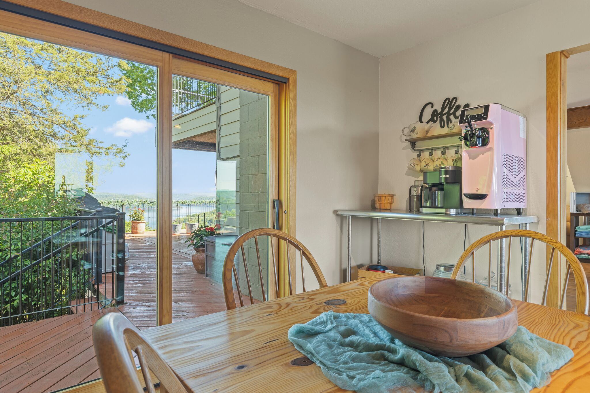 ثلاجة صغيرة، ميكروويف