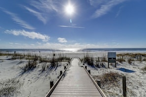 Plage à proximité