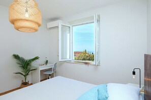 1 Schlafzimmer, Bügeleisen/Bügelbrett, Internetzugang, Bettwäsche