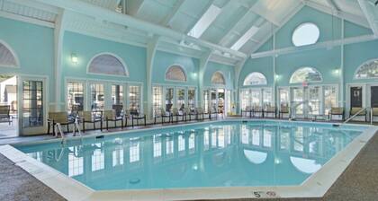 Wyndham Kingsgate, 3 BR Dlx - Sleeps 10, Indoor Pool! 25% Deposit, LOCAL HOST!