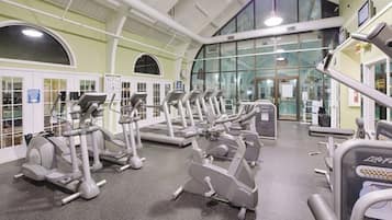 Salle de remise en forme