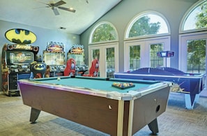 Sala de juegos