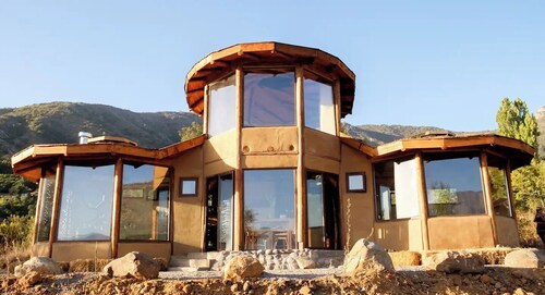 Art Eco House - National Park La Campana - Olmué