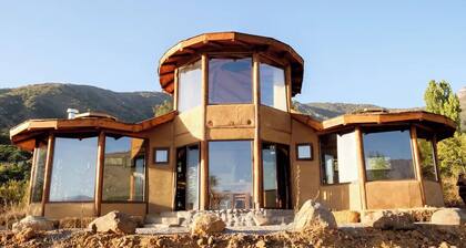 Art Eco House - National Park La Campana - Olmué