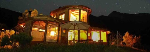 Art Eco House - National Park La Campana - Olmué