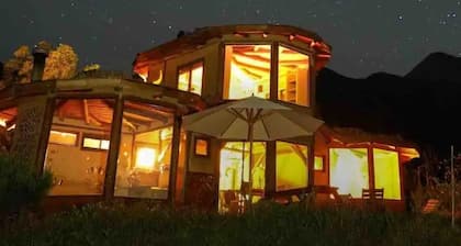 Art Eco House - National Park La Campana - Olmué