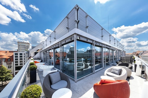 Best Western Premier Royal Blue - Adult Only