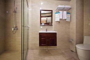 Bathroom - Sakesi Hotel (Rui'an)
