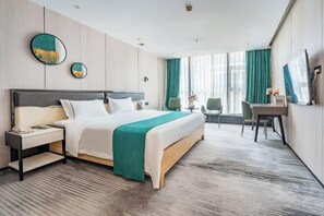 Room - Golden Central Hotel (Shenzhen Convention & Exhibition Center) (Shenzhen)