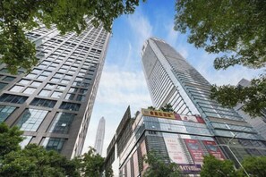 Exterior - Golden Central Hotel (Shenzhen Convention & Exhibition Center) (Shenzhen)
