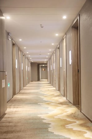 Interior - Golden Central Hotel (Shenzhen Convention & Exhibition Center) (Shenzhen)