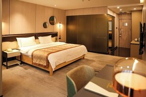 Room - Golden Central Hotel (Shenzhen Convention & Exhibition Center) (Shenzhen)