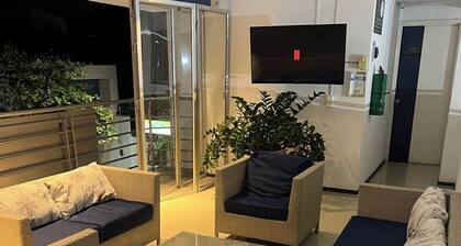 APARTAMENTO PARA GRUPOS GRANDES CENTRO