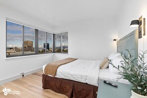 Panoramic Studio | Wi-fi percuma, cadar katil 