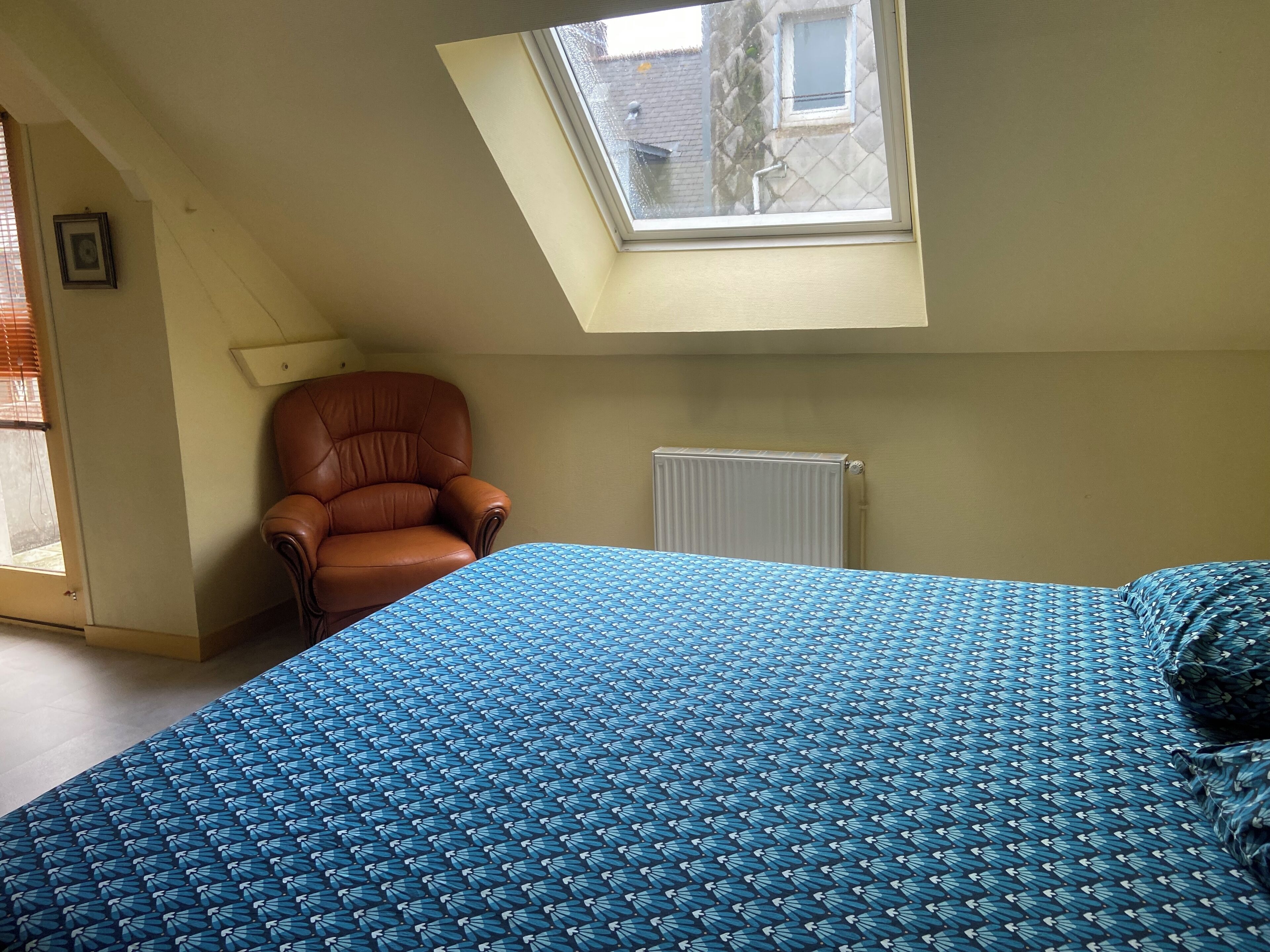 1 chambre, Wi-Fi, draps fournis