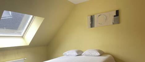 1 makuuhuone, Wi-Fi, vuodevaatteet