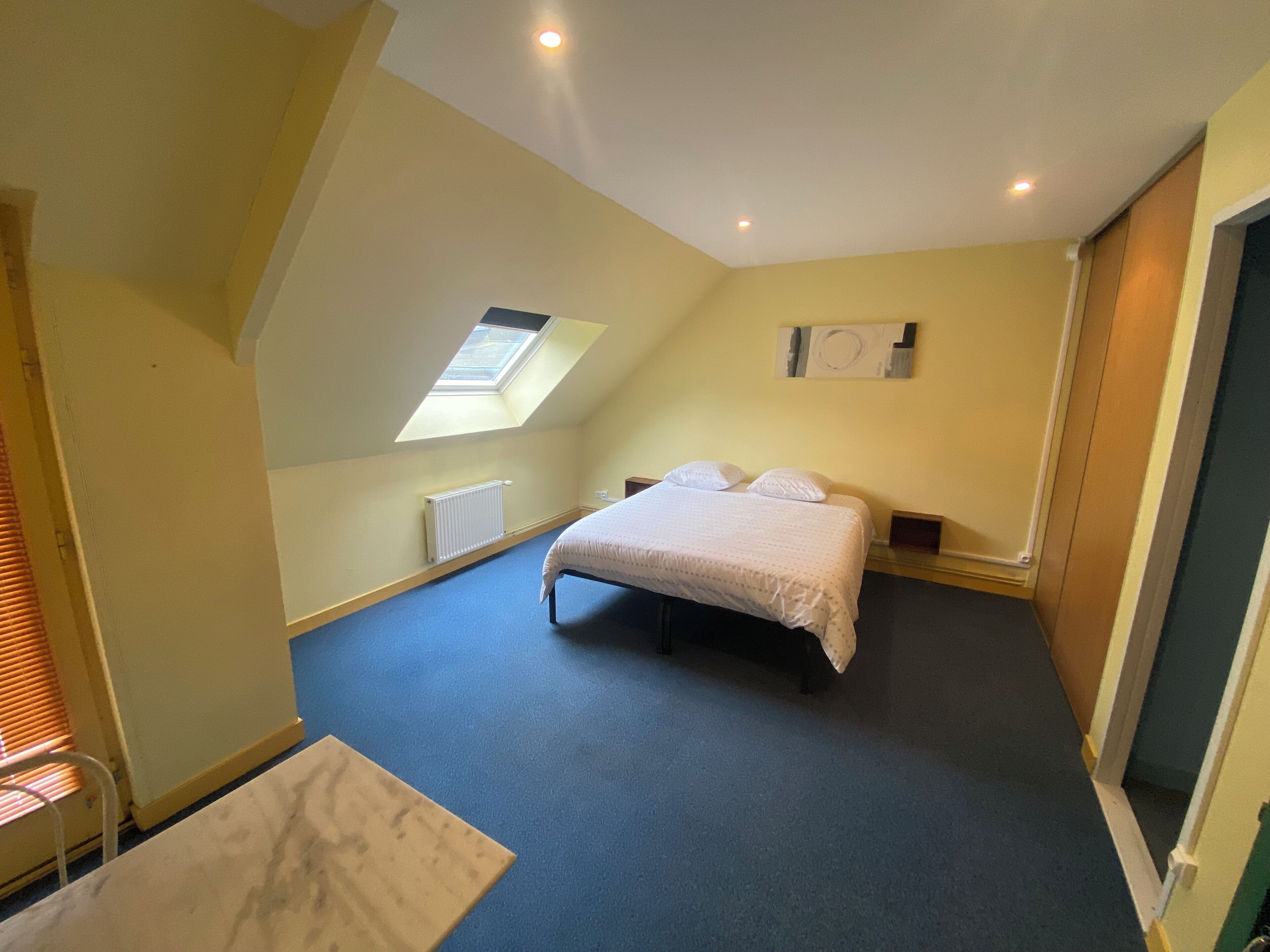 1 habitación, wifi y ropa de cama 