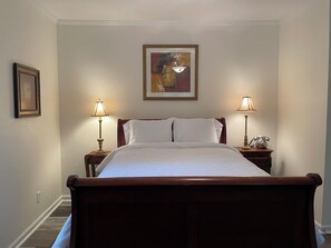 1 Schlafzimmer, Schreibtisch, Bügeleisen/Bügelbrett, kostenloses WLAN