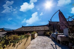 Garden - Lijiang Time Jinghao Bieyuan Inn (Lijiang)