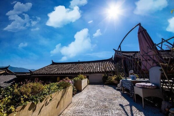 Garden - Lijiang Time Jinghao Bieyuan Inn (Lijiang)
