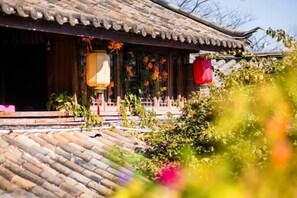 Garden - Lijiang Time Jinghao Bieyuan Inn (Lijiang)