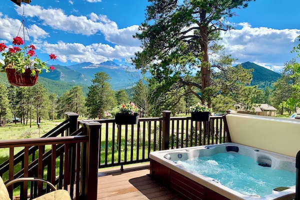 Welcome to Estes Park!