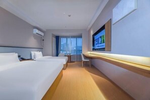 Room - Four Seasons Qingteng Hotel (Ningbo Passenger Transport Center Airport) (Ningbo)