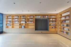 Interior - Four Seasons Qingteng Hotel (Ningbo Passenger Transport Center Airport) (Ningbo)