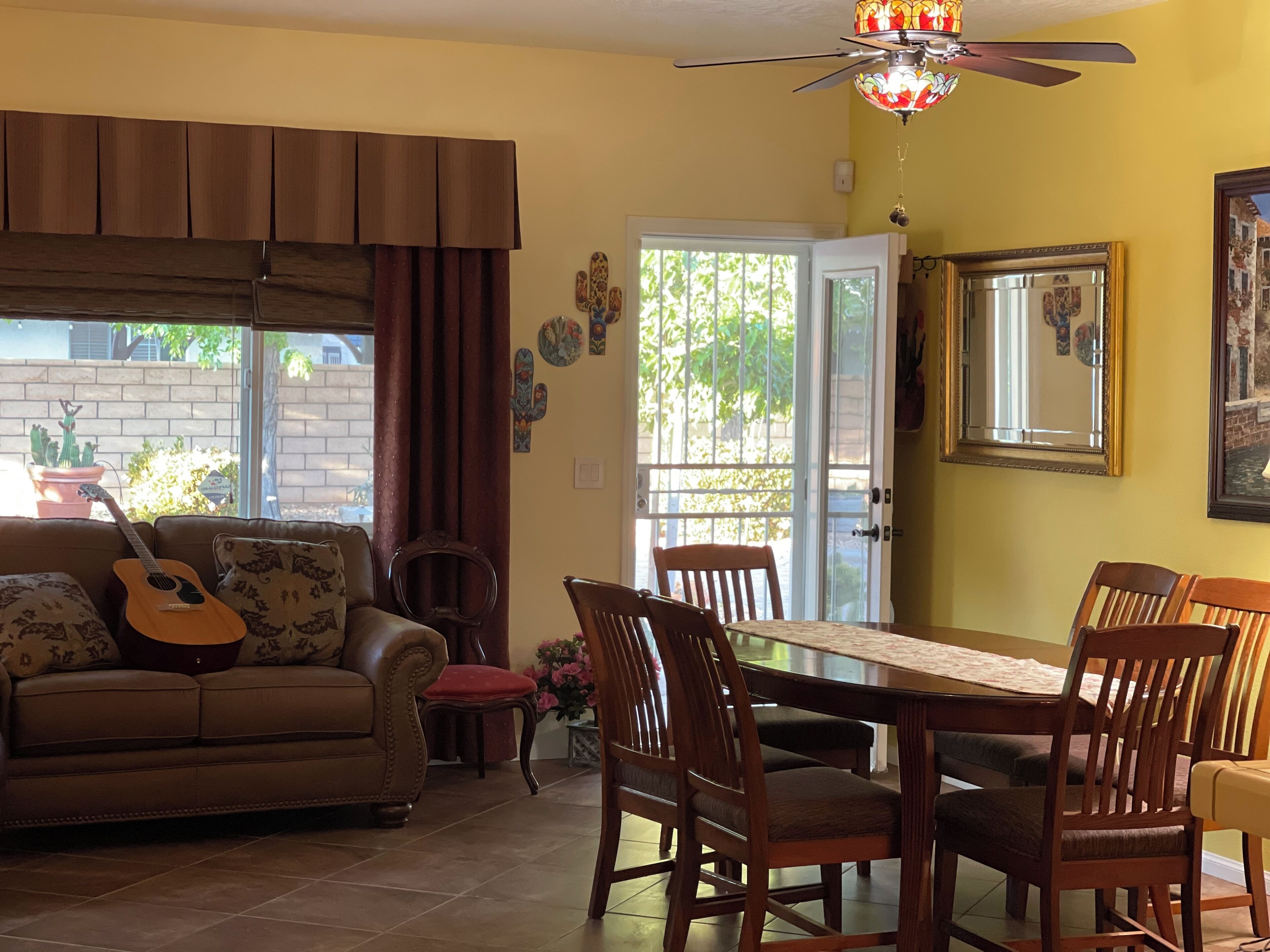 Cozy & Classic House with Home Office & Yard