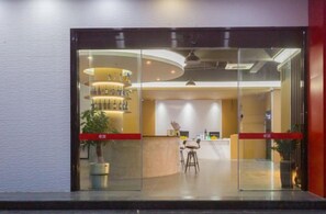 Lobby - Dongshan Zhuolan Resort Hotel (Dongshan County)