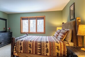 2 Schlafzimmer, Bügeleisen/Bügelbrett, kostenloses WLAN, Bettwäsche