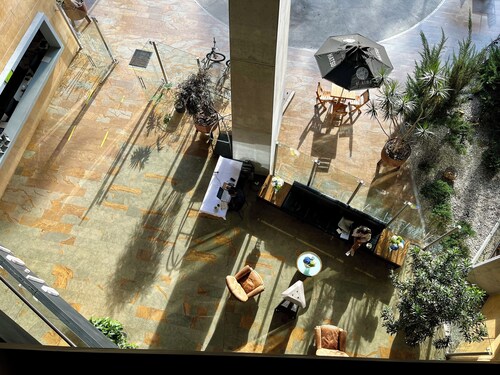 Hotel Rioverde – Aeropuerto Internacional MED