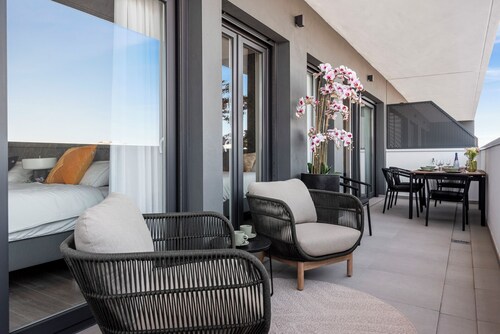 Skyline Penthouse Estepona