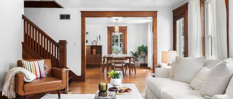 TV, video games, stereo