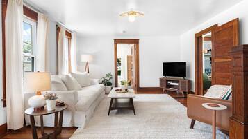 TV, video games, stereo