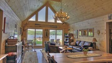 Televisión y reproductor de DVD