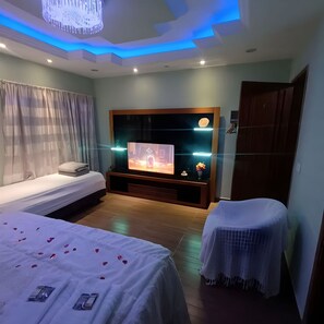 Quadruple Room
