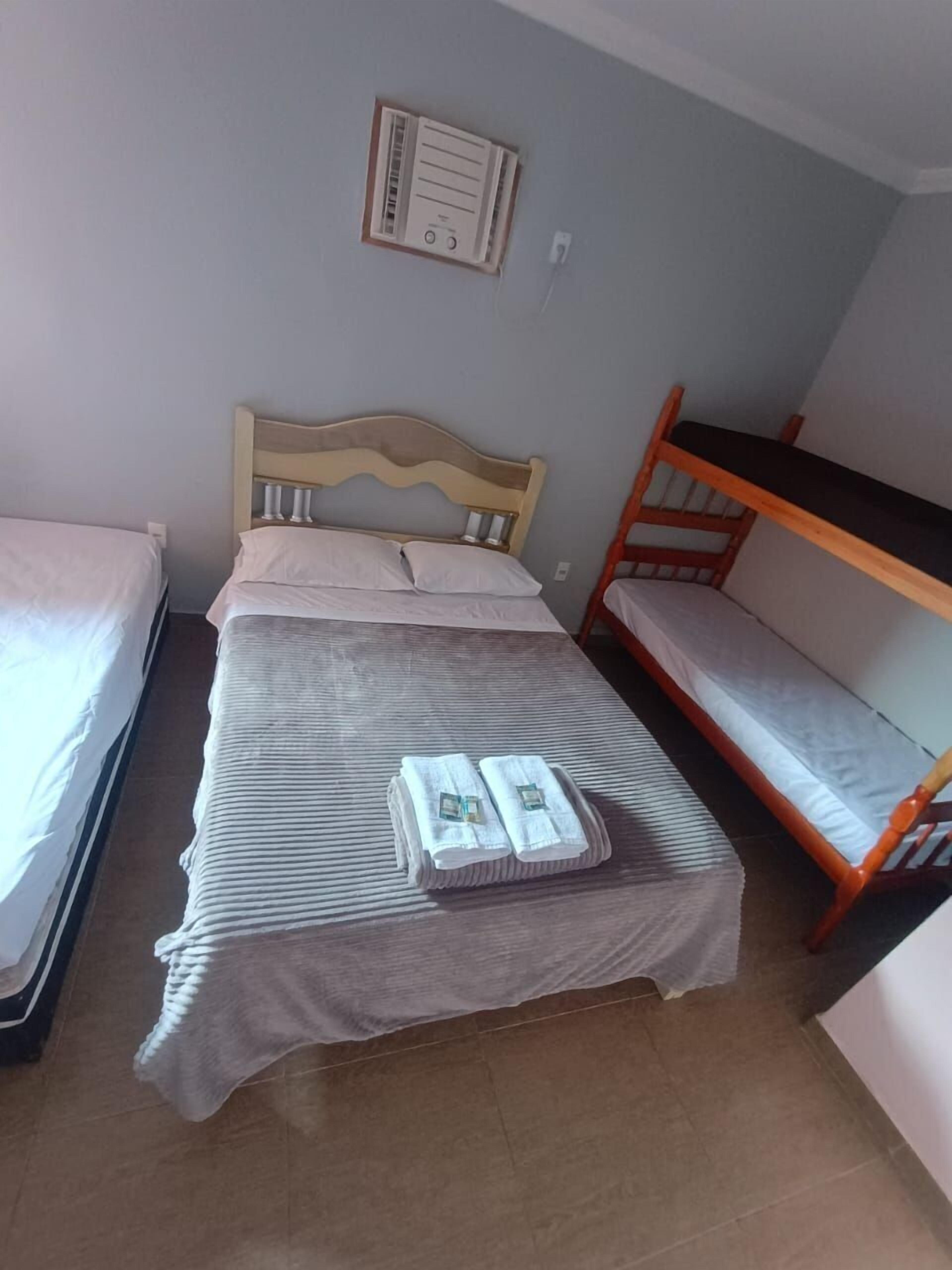 Wi-Fi gratuit, draps fournis