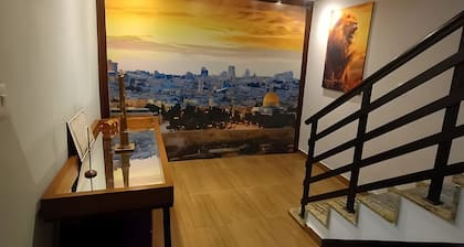 Residence Hostel Efrata